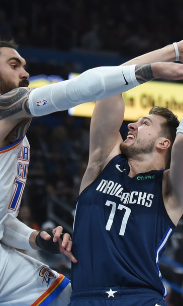 Doncic scores 29, leads Mavericks past Thunder, 107-97